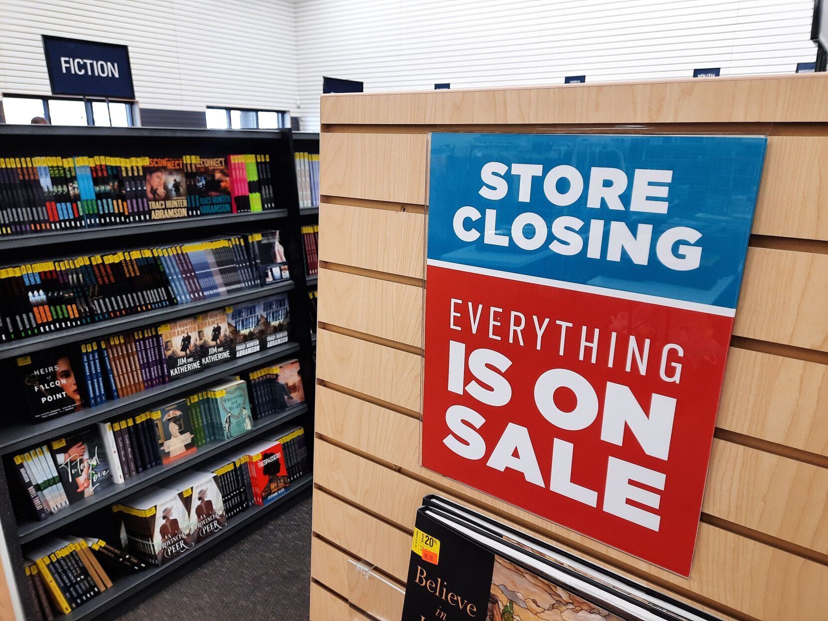 Seagull Book closing; new restaurants open in Logan, Smithfield